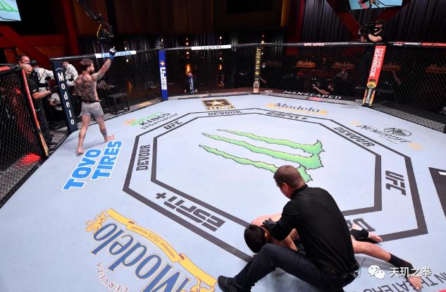 UFC 250落幕：“母狮”双冠霸业无人能敌！