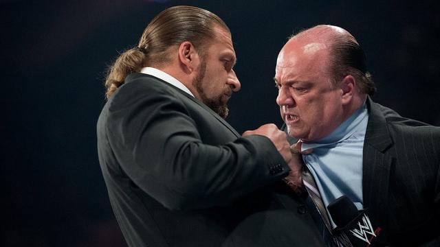 重磅！WWE官方宣布保罗·海曼不再担任RAW执行理事，并给出原因！