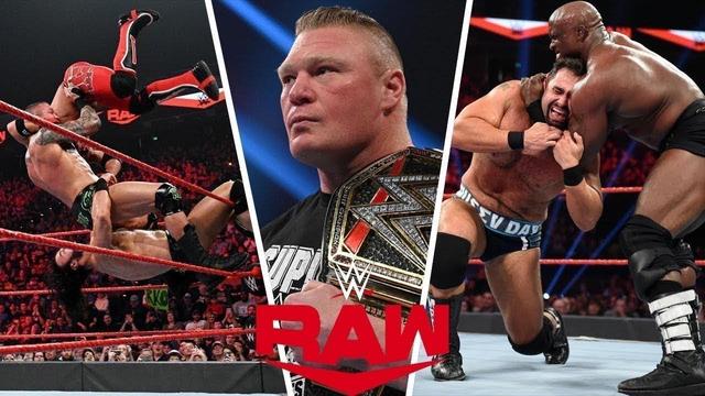 WWE节目重返巡演的四大阶段，《极限规则》前后录制安排统统公开