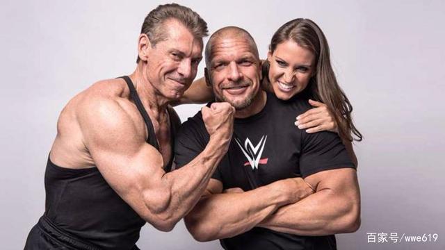 WWE总裁文斯麦克曼的健身套路 女婿Triple H看了都怕