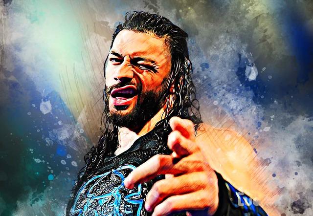 WWE明星已完成核酸检测，对自身安全表焦虑，开始羡慕罗曼·雷恩斯（Roman Reigns）