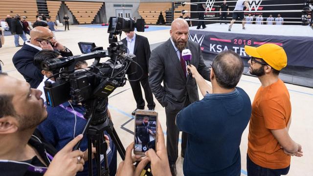 WWE节目重返巡演的四大阶段，《极限规则》前后录制安排统统公开