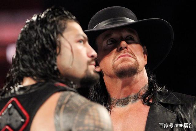 过往云烟！WWE罗曼·雷恩斯（Roman Reigns）曾希望在摔角狂热输给送葬者(The Undertaker)！