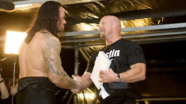 WWE送葬者(The Undertaker)接受ESPN专访，一番话刷新我们对胡克·霍根的认识！