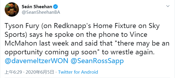 外媒曝光布洛克·莱斯纳回归WWE荧幕潜在时间点：比我们想象的要早