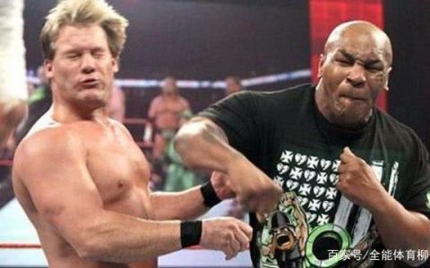 泰森KO打昏WWE世界冠军！一拳击倒偶像阿里宿敌，纳干诺是他粉丝