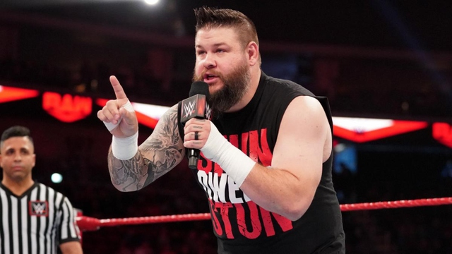 WWE老麦会参与NXT的发展吗？道夫已经转会RAW了！