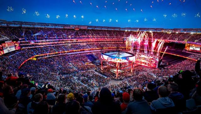 外媒推测现场观众回归WWE与AEW节目，最迟或许要等到2021年！