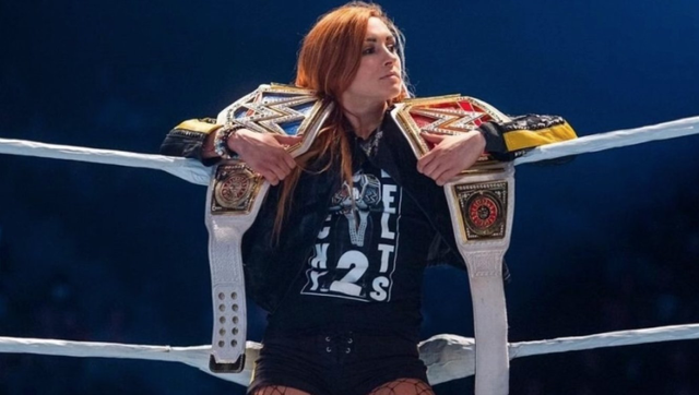 前WWE RAW女子冠军贝基·林奇会回归吗？她何时才会回来？