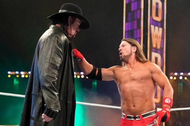 WWE送葬者(The Undertaker)：我已构思好最后一场对决，但不会真正意义上退役！