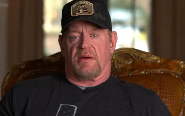 WWE送葬者(The Undertaker)接受专访，畅谈自己打算以何种方式结束30年职业生涯