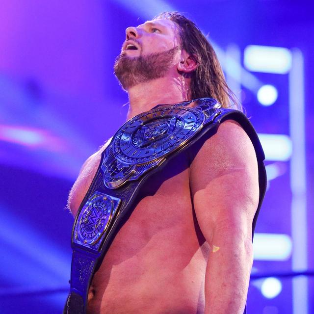 现象级大师首度登顶WWE洲际冠军，杰夫黑历史再次沦为剧情素材