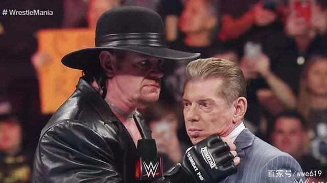 WWE送葬者(The Undertaker)唯一担心的事发生了 后来公开道歉 罗曼会接受吗？