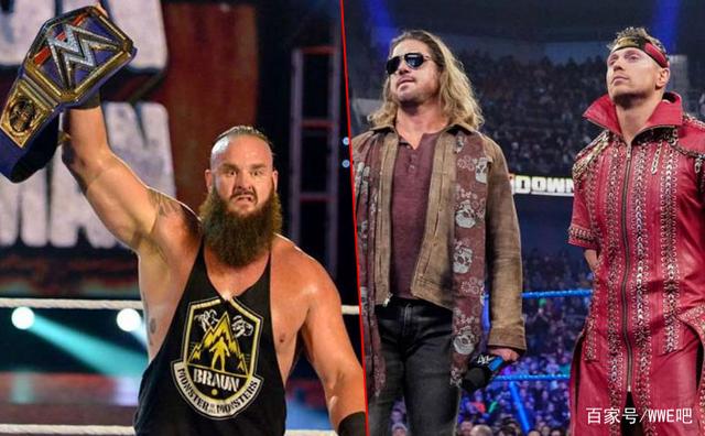 WWE又有组合要解散了！而且还有机会成为一线冠军！