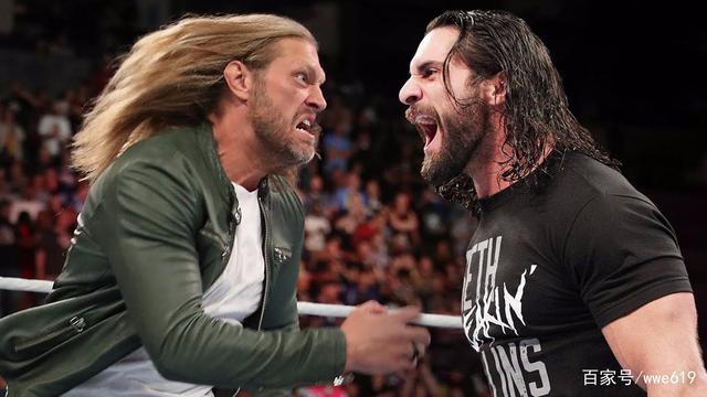 WWE赛斯有望与艾吉对决 老曼传记将于2022年发行