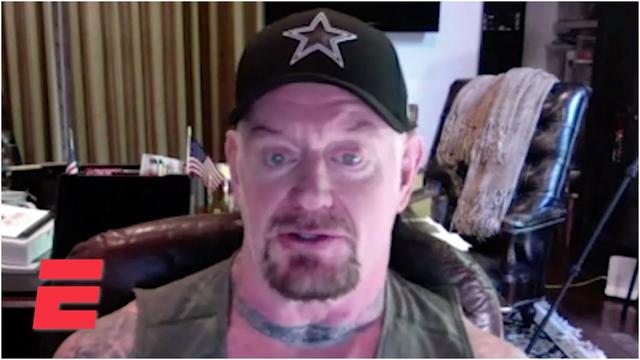 WWE送葬者(The Undertaker)接受ESPN专访，一番话刷新我们对胡克·霍根的认识！