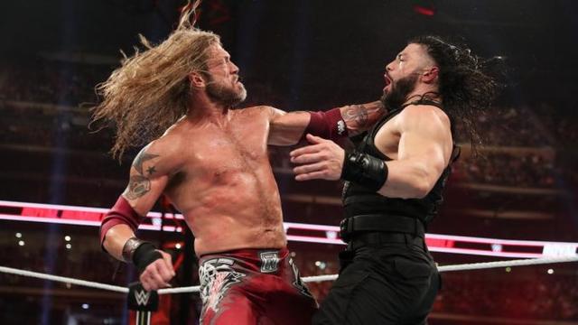 WWE兄弟之王回忆《皇家大战2020》：我都不想向艾吉动手！
