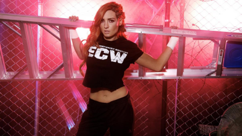 前WWE RAW女子冠军贝基·林奇会回归吗？她何时才会回来？