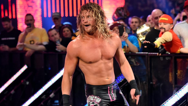 WWE老麦会参与NXT的发展吗？道夫已经转会RAW了！