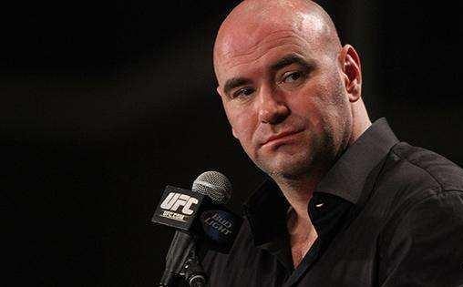 UFC总裁白大拿称赞WWE总裁文斯是“商业世界的迈克尔·乔丹”