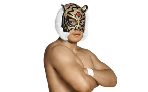 虎面人（Tiger Mask）