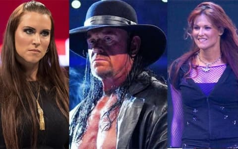 WWE传奇送葬者生涯中最重要的5个女人,前葬嫂最为扑街？