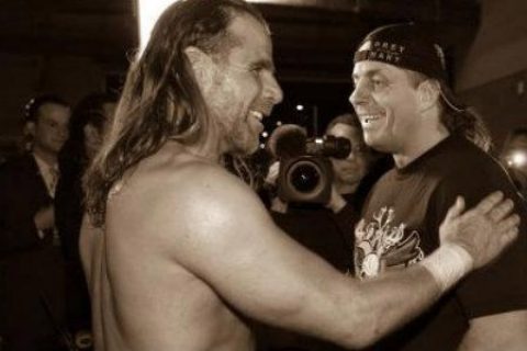 WWE史上最臭名昭著的“蒙特利尔事件”回顾1997！