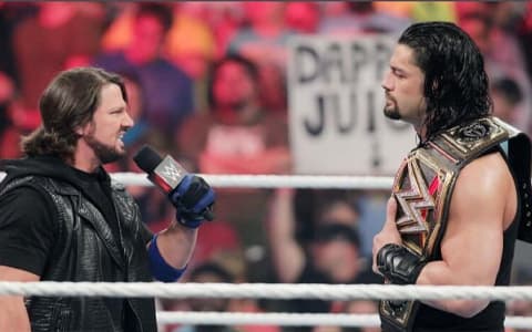 WWE作家暗示幸存者系列血统将面对强敌，AJ地位远不如罗曼