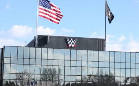 NXT表演中心改名国会摔角中心将引入现场观众！