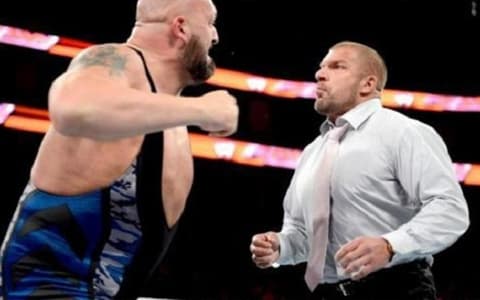 ‘铁砂掌’对‘金钟罩’，WWE大秀哥最不愿面对的对手竟然是他？