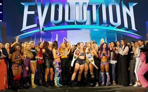 女子摔角的重磅消息，第二届女子进化革命真的要举行了吗？
