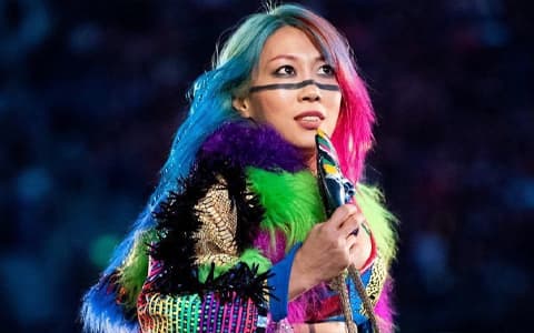 WWE RAW女子冠军明日华最想挑战的对手,竟然是NXT中的选手!