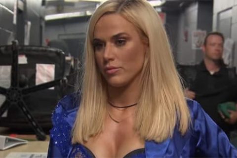 拉娜离开WWE多久的最新消息