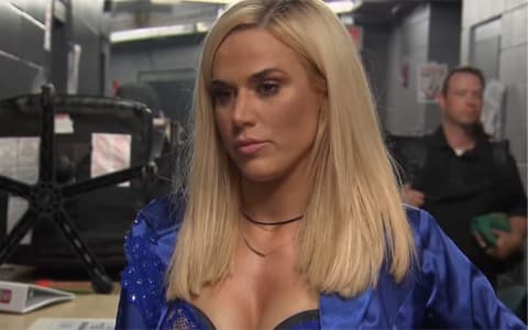 鲁瑟夫离开导致拉娜被敌视？WWE是不是真的想要毁掉拉娜？