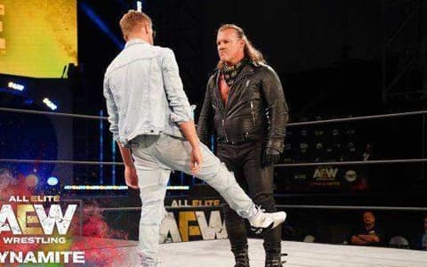 新鲜感已过?AEW终究不是WWE对手,甚至NXT都比不过！