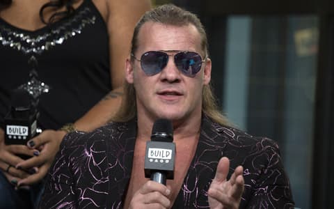 AEW与WWE合作了？克里斯·杰里科将参加冷石的《破碎骷髅会议》