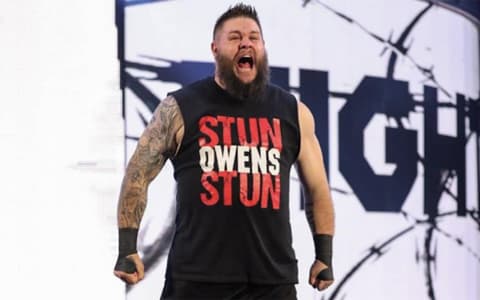 WWE铁笼密室淘汰赛严重失利，KO胖将转换目标，杰·乌索会是他新的大敌！