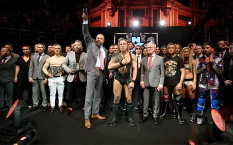 NXT UK处理结果公布，WWE针对性骚扰指控发表声明
