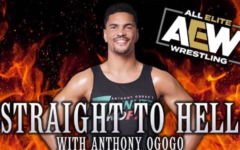 奥运会铜牌拳击手，安东尼·奥戈戈即将亮相AEW！