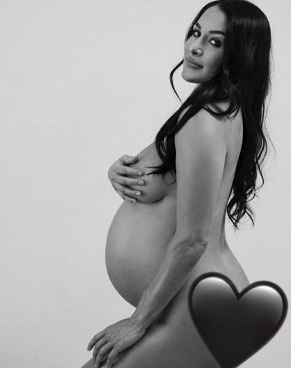 尼基·贝拉透露自己性生活细节，怀孕期间经常和丈夫ZW