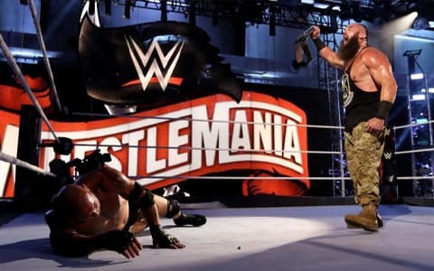 WWE布朗斯图曼对自己的比赛自信满满，采访中透露更多细节