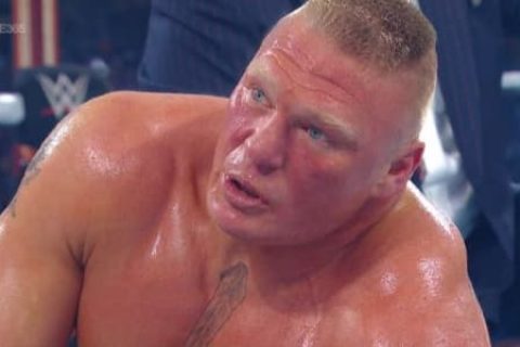 WWE传奇在以2比1击败猛兽大布后拒绝再次与他作战