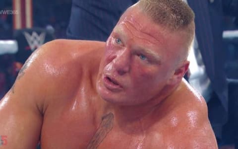 WWE传奇在以2比1击败猛兽大布后拒绝再次与他作战