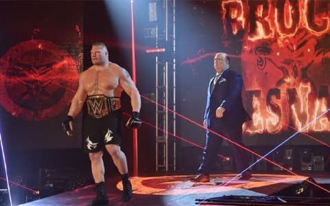 布洛克莱斯纳是否会参加WWE摔角狂热37和罗曼雷恩斯展开第三次大战？罗曼和巨石强森的酋长之争何时开打？