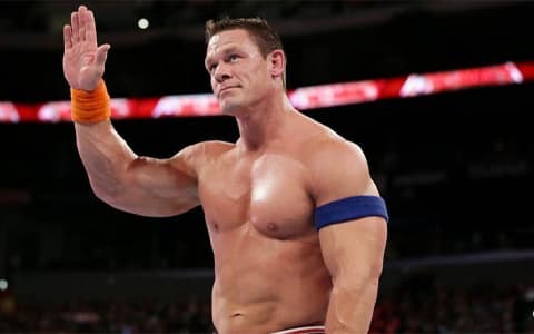 WWE与传奇巨星约翰塞纳合同已到期!结局让很多粉丝都失望?