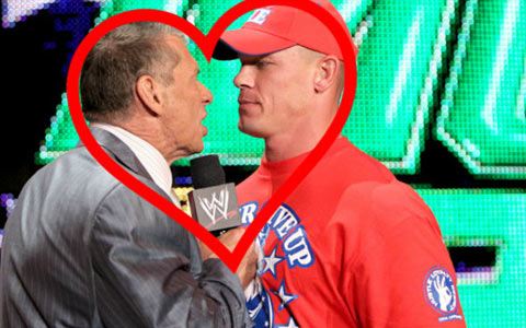 闪婚！WWE老将约翰·塞纳步入婚姻殿堂，女方何许人也？