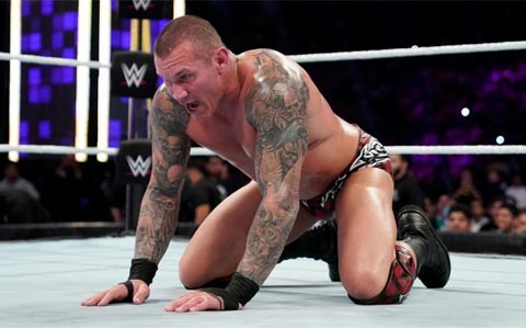 WWE因兰迪·奥顿纹身侵权案被告上法庭！