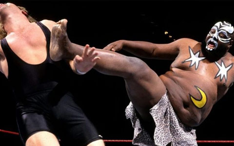 传奇摔角手卡马拉逝世！曾被誉为最野蛮的超级巨星