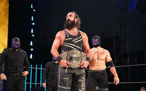 AEW"向布罗迪·李致敬"节目获摔角演出史上最高评分，9.83评分已超越WWE摔跤狂热系列节目
