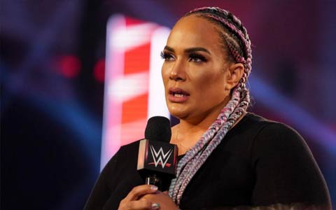有关系都不给力!WWE官方宣布大表姑JAX被无限期禁赛和停薪!